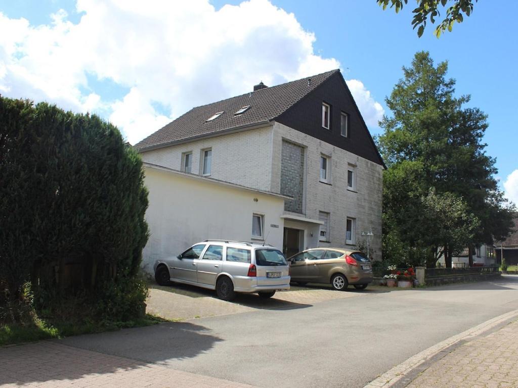 בלומברג Apartment In The Teutoburg Forest מראה חיצוני תמונה