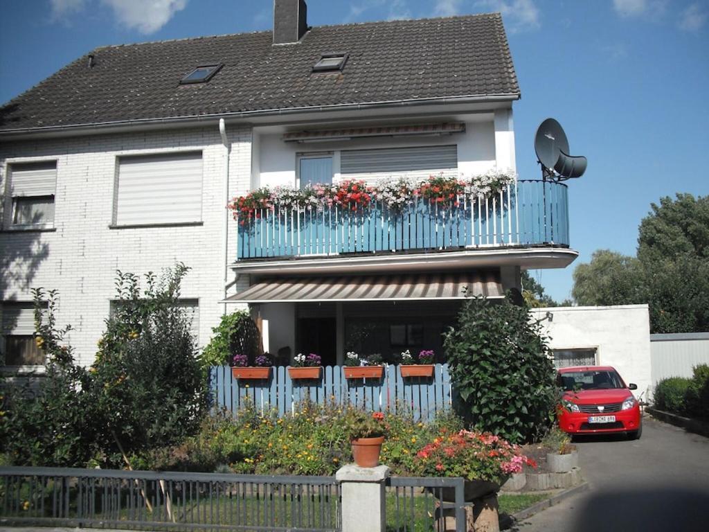 בלומברג Apartment In The Teutoburg Forest מראה חיצוני תמונה