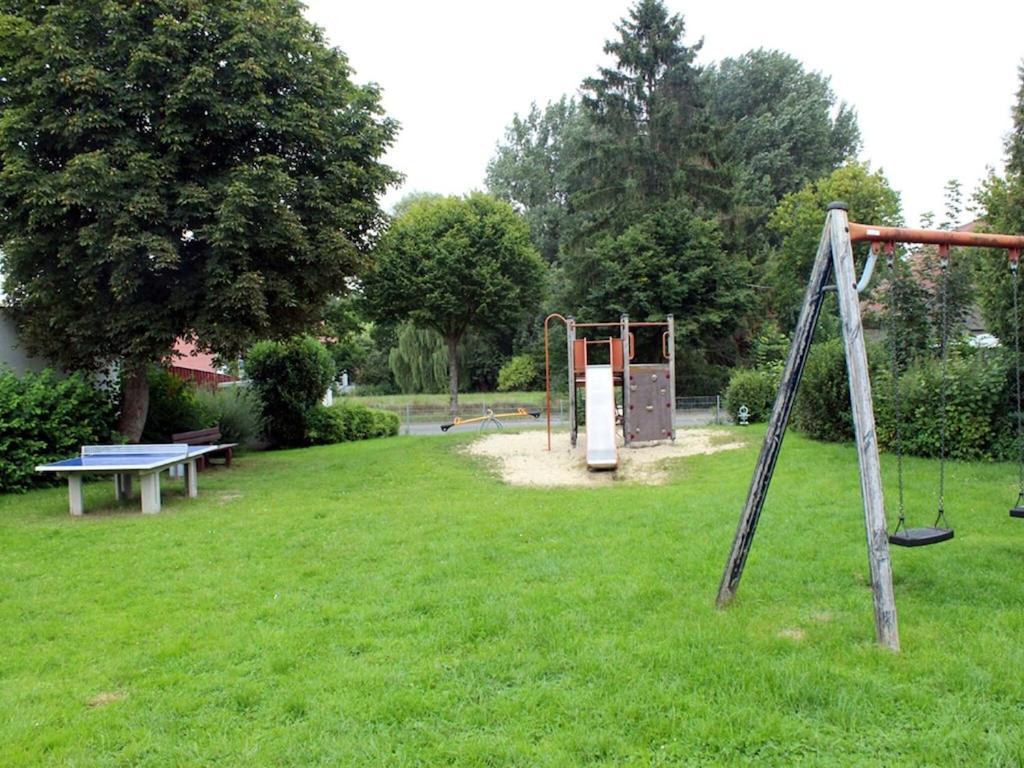 בלומברג Apartment In The Teutoburg Forest מראה חיצוני תמונה