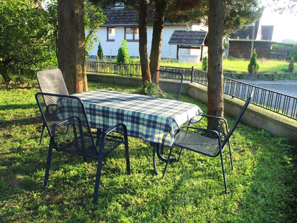 בלומברג Apartment In The Teutoburg Forest מראה חיצוני תמונה