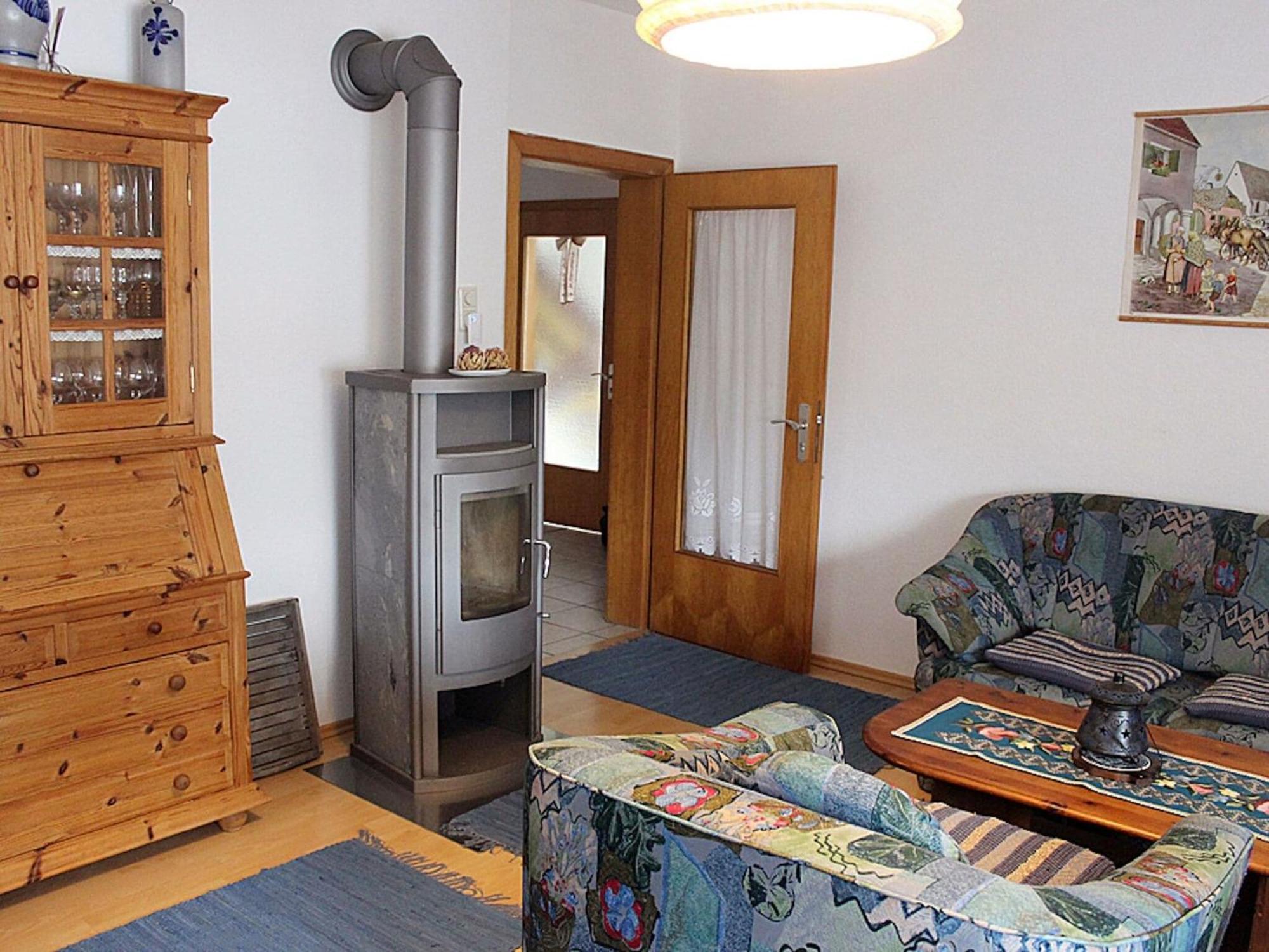בלומברג Apartment In The Teutoburg Forest מראה חיצוני תמונה