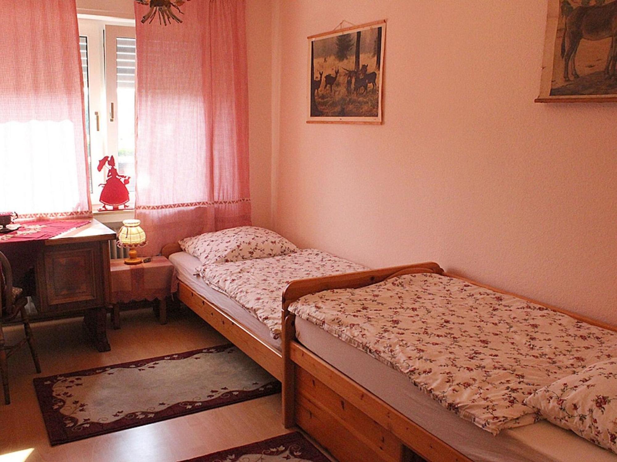 בלומברג Apartment In The Teutoburg Forest מראה חיצוני תמונה