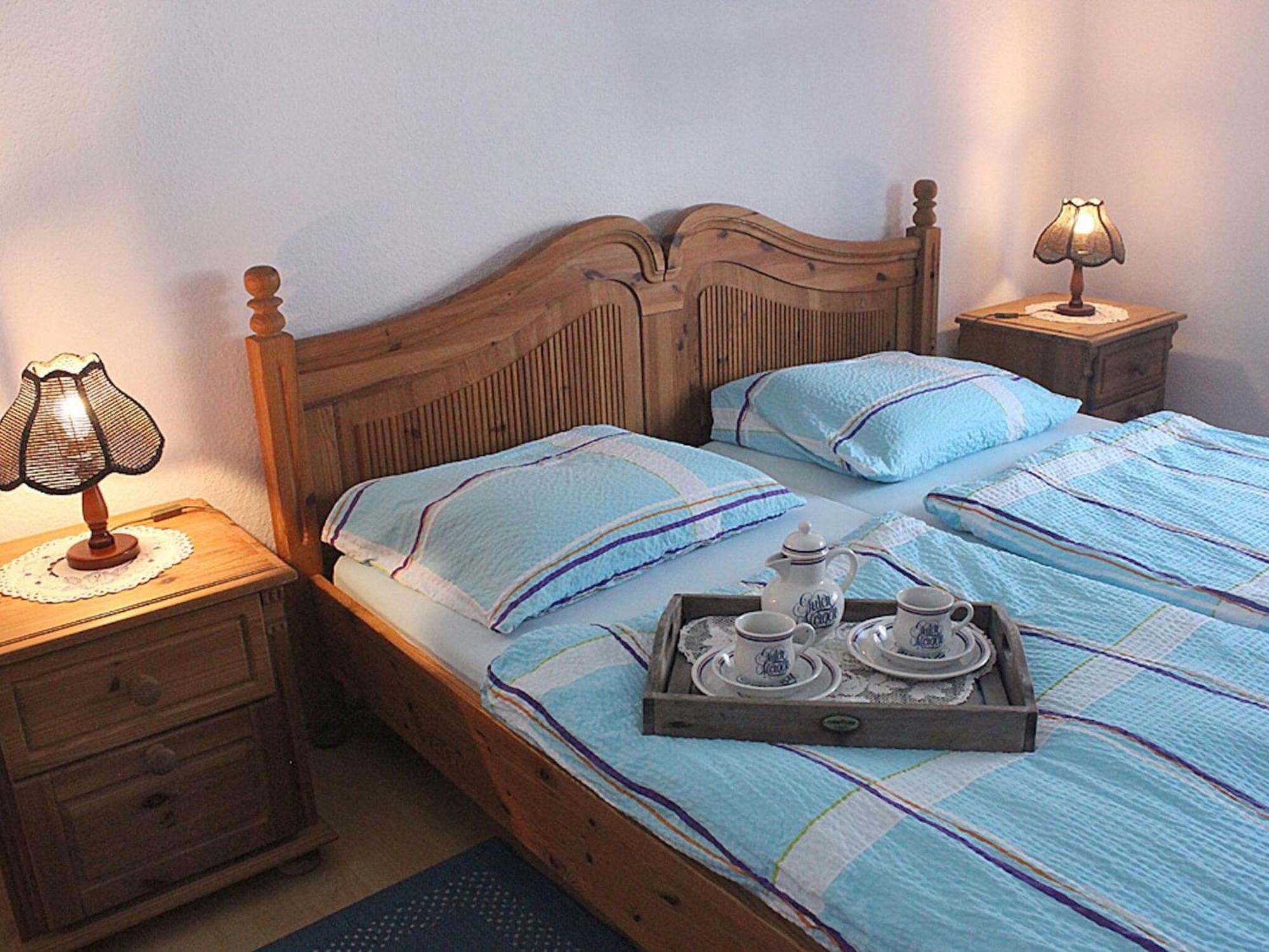 בלומברג Apartment In The Teutoburg Forest מראה חיצוני תמונה