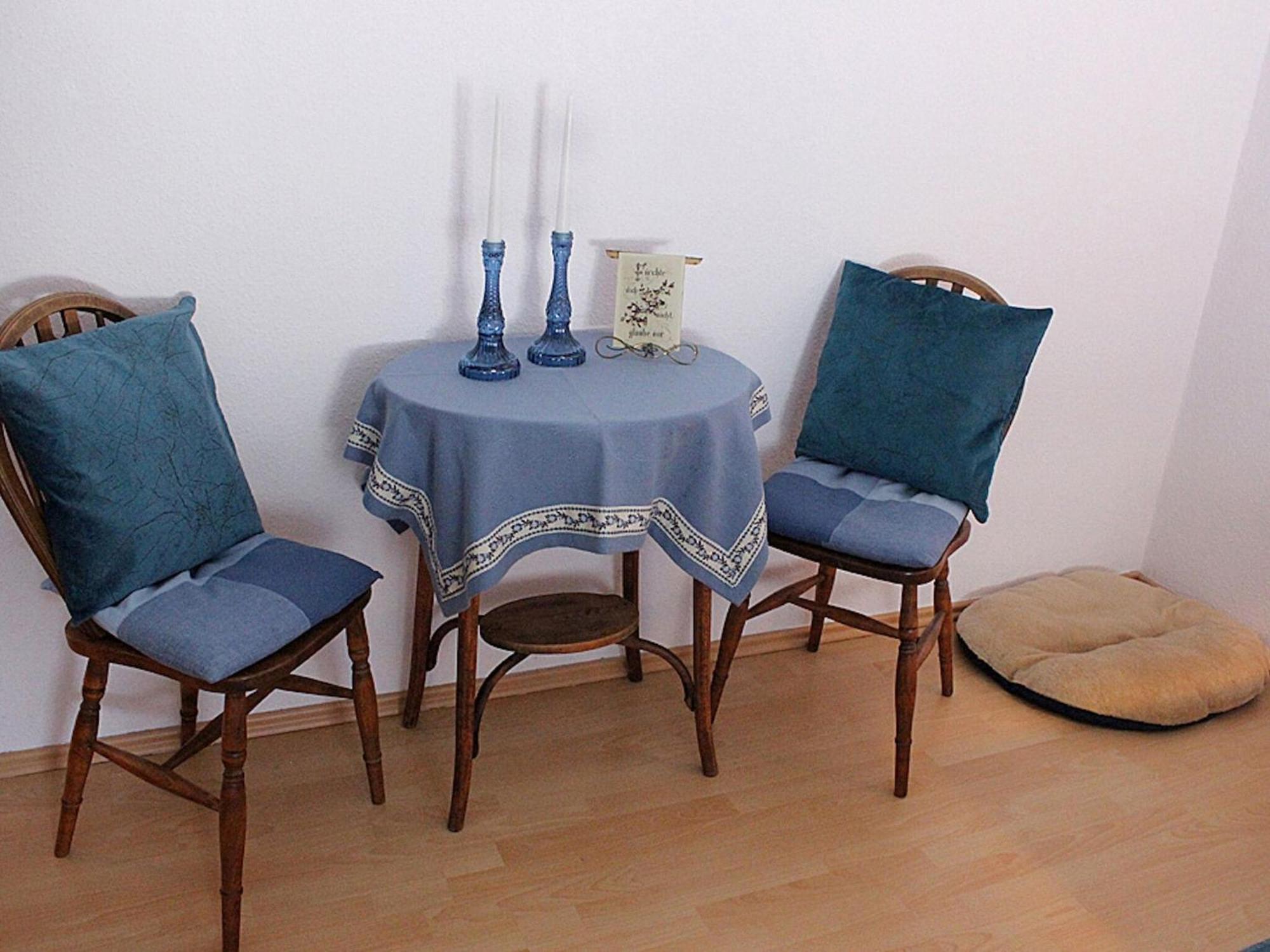 בלומברג Apartment In The Teutoburg Forest מראה חיצוני תמונה