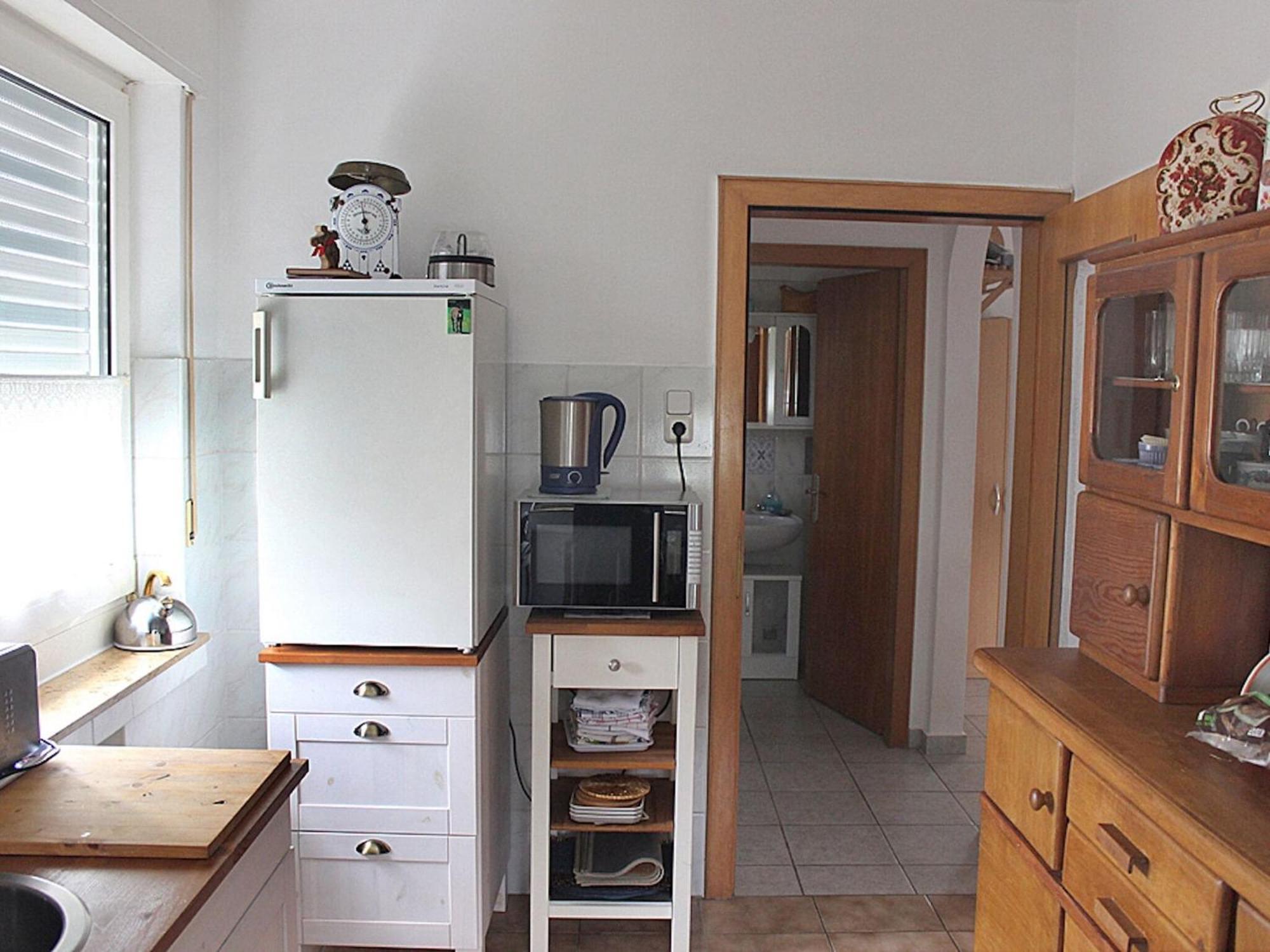 בלומברג Apartment In The Teutoburg Forest מראה חיצוני תמונה