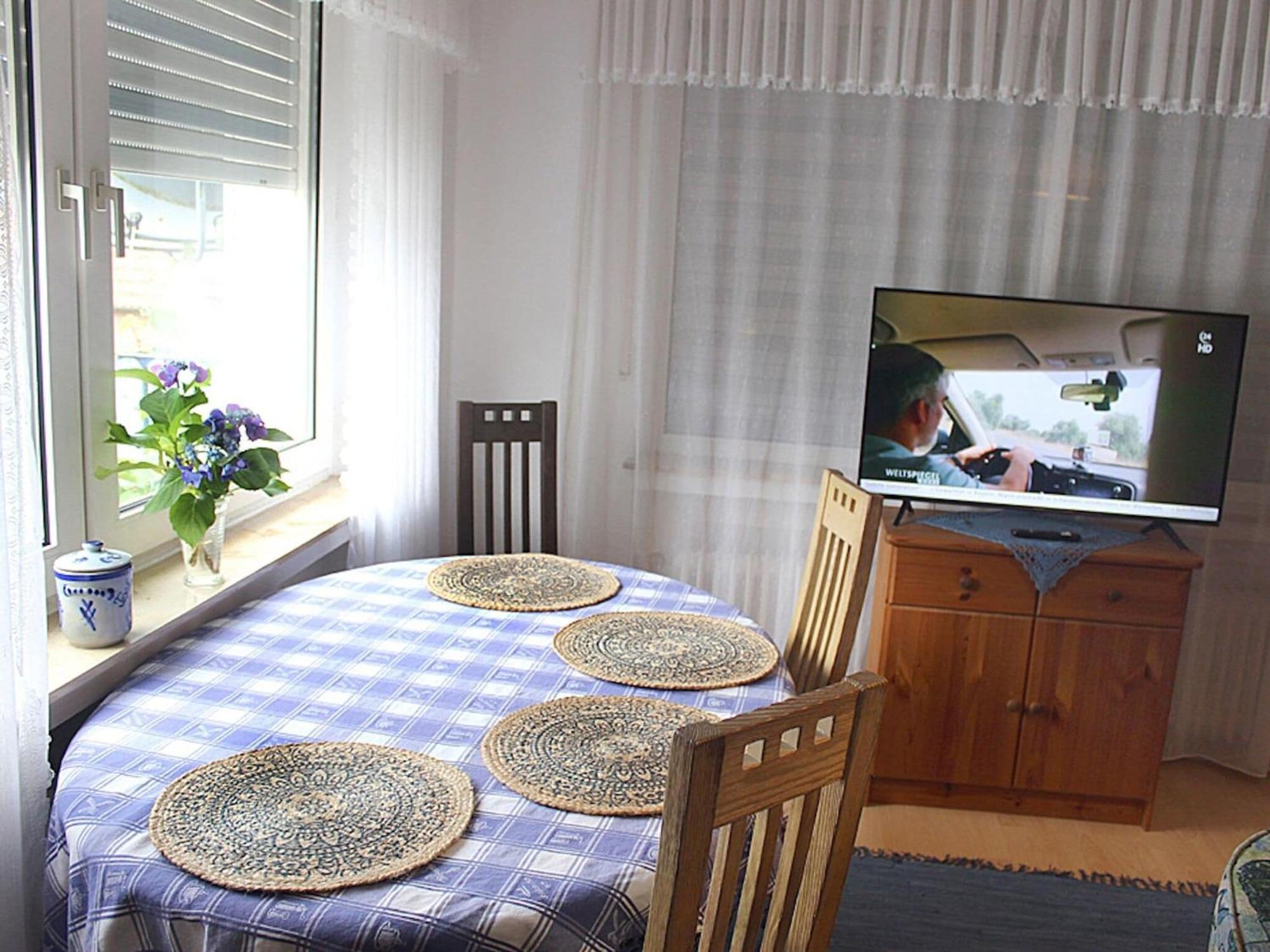 בלומברג Apartment In The Teutoburg Forest מראה חיצוני תמונה