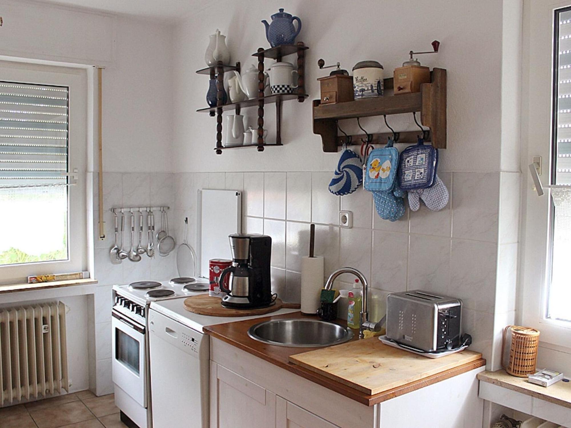 בלומברג Apartment In The Teutoburg Forest מראה חיצוני תמונה